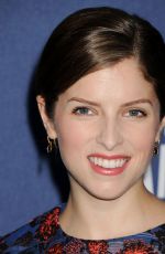 ANNA KENDRICK at Delta Air Lines 2014 Grammy Weekend Reception in Los Angeles
