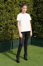 ANNA KENDRICK at Lovegold