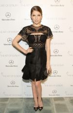 ANNA KENDRICK at The Art of Elysium’s 7th Annual Heaven Gala in Los Angeles