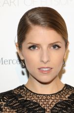 ANNA KENDRICK at The Art of Elysium’s 7th Annual Heaven Gala in Los Angeles