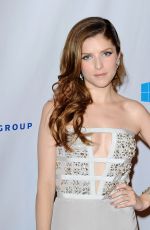 ANNA KENDRICK at Universal Music Group Post-Grammy Party in Los Angeles