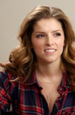 ANNA KENDRICK at Variety Studio: Sundance Edition in Park City