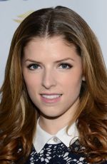 ANNA KENDRICK at Women at Sundance Brunch in Park City