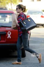ANNA KENDRICK Out and About in Los Angeles