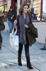 ANNA KENDRICK Out and About in Park City