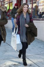 ANNA KENDRICK Out and About in Park City