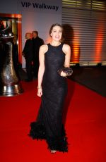 ANNA PASSEY at 2014 National Television Awards in London