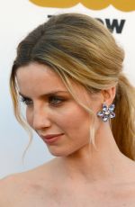 ANNABELLE WALLIS at Critic’s Choice Awards in Santa Monica