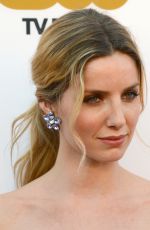 ANNABELLE WALLIS at Critic’s Choice Awards in Santa Monica