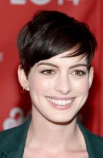 ANNE HATHAWAY at Song One  Premiere at 2014 Sundance Film Festival