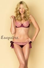 ANNE VYALITSYNA in Esquire Magazine, February 2014 Issue