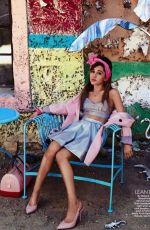 ARIANA GRANDE in Teen Vogue Magazine, February 2014 Issue
