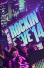 ARIANA HRANDE Performs at Dick Clark