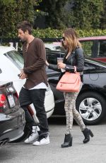 ASHLEY BENSON at Joey