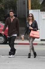ASHLEY BENSON at Joey