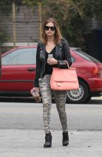 ASHLEY BENSON at Joey