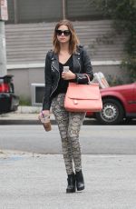ASHLEY BENSON at Joey