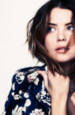 ASHLEY BENSON in Byrdie Magazine