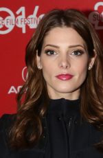 ASHLEY GREENE at Wish I Was Here Premiere at 2014 Sundance Film Festival