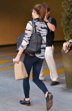 ASHLEY GREENE Out in Beverly Hills