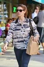 ASHLEY GREENE Out in Beverly Hills