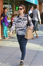 ASHLEY GREENE Out in Beverly Hills