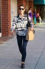 ASHLEY GREENE Out in Beverly Hills