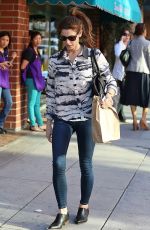 ASHLEY GREENE Out in Beverly Hills