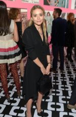 ASHLEY OLSEN at Diane Von Furstenberg
