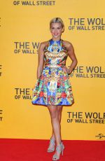 ASHLEY ROBERTS at The Wolf of Wall Street Premiere in London