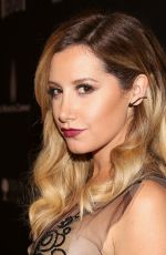 ASHLEY TISDALE at NBC Universal’s Golden Globe Aster Party