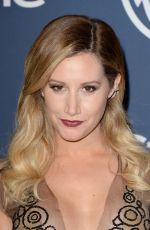 ASHLEY TISDALE at NBC Universal’s Golden Globe Aster Party
