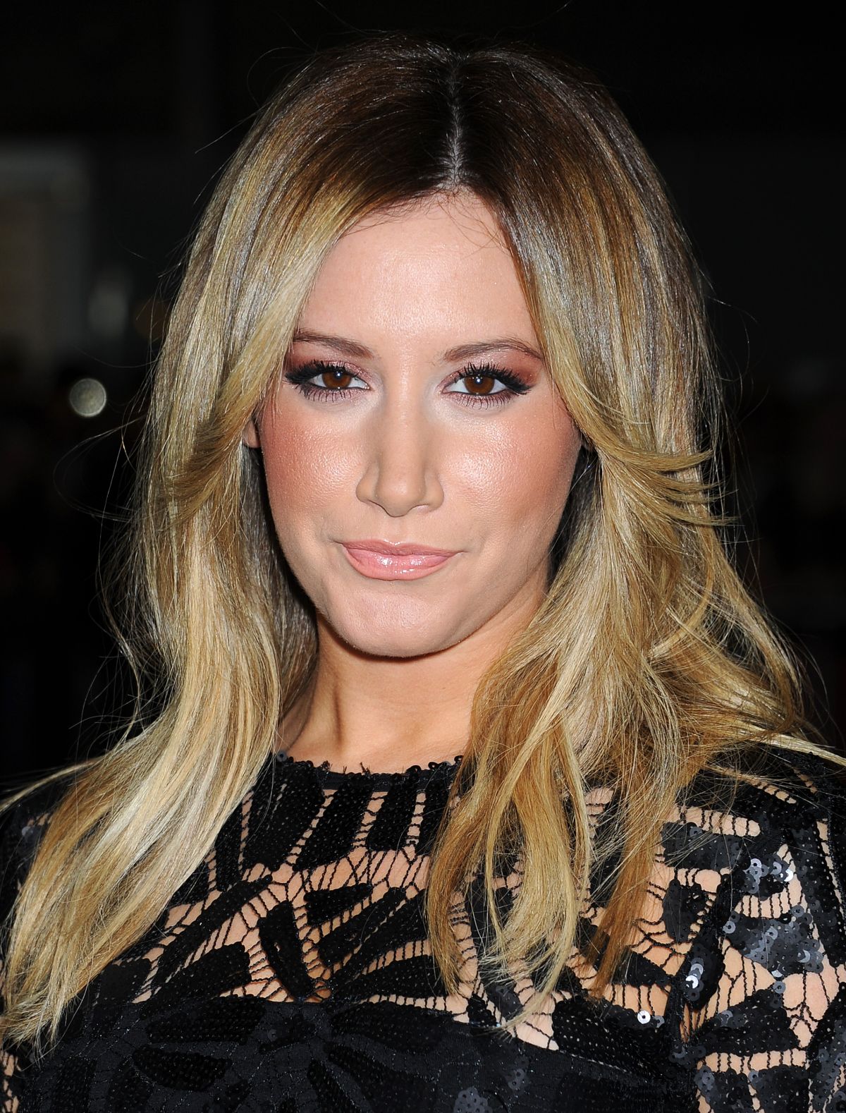 ASHLEY TISDALE at That Awkward Moment Premiere in Los Angeles – HawtCelebs