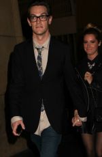 ASHLEY TISDALE Leaves the Egyptian Theater in Hollywood