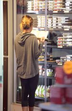 ASHLEY TISDALE Out Shopping in Los Angeles