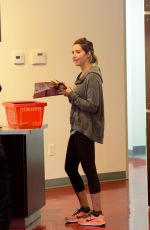 ASHLEY TISDALE Out Shopping in Los Angeles