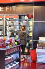 ASHLEY TISDALE Out Shopping in Los Angeles