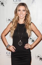 AUDRINA PATRIDGE at 12th Annual Gem Awards in New York