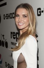 AUDRINA PATRIDGE at Republic Records Grammy Party in Los Angeles 1