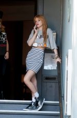 BELLA THORNE at a Photoshoot in Los Angeles