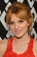BELLA THORNE at Diane Von Furstenberg’s Journey of a Dress Exhibition in Los Angeles