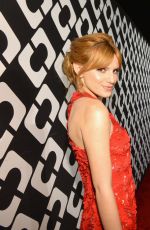 BELLA THORNE at Diane Von Furstenberg’s Journey of a Dress Exhibition in Los Angeles