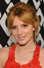 BELLA THORNE at Diane Von Furstenberg’s Journey of a Dress Exhibition in Los Angeles