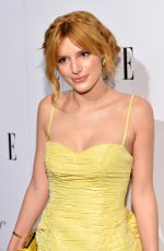 BELLA THORNE at Elle’s Women in television Celebration in Hollywood