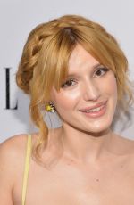 BELLA THORNE at Elle’s Women in television Celebration in Hollywood