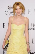 BELLA THORNE at Elle’s Women in television Celebration in Hollywood