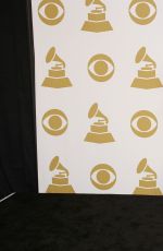 BEYONCE Performs at 2014 Grammy Awards in Los Angeles