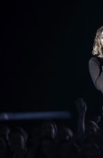 BEYONCE Performs at 2014 Grammy Awards in Los Angeles