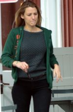 BLAKE LIVELY at Brentwood Country Mart