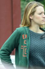 BLAKE LIVELY at Brentwood Country Mart
